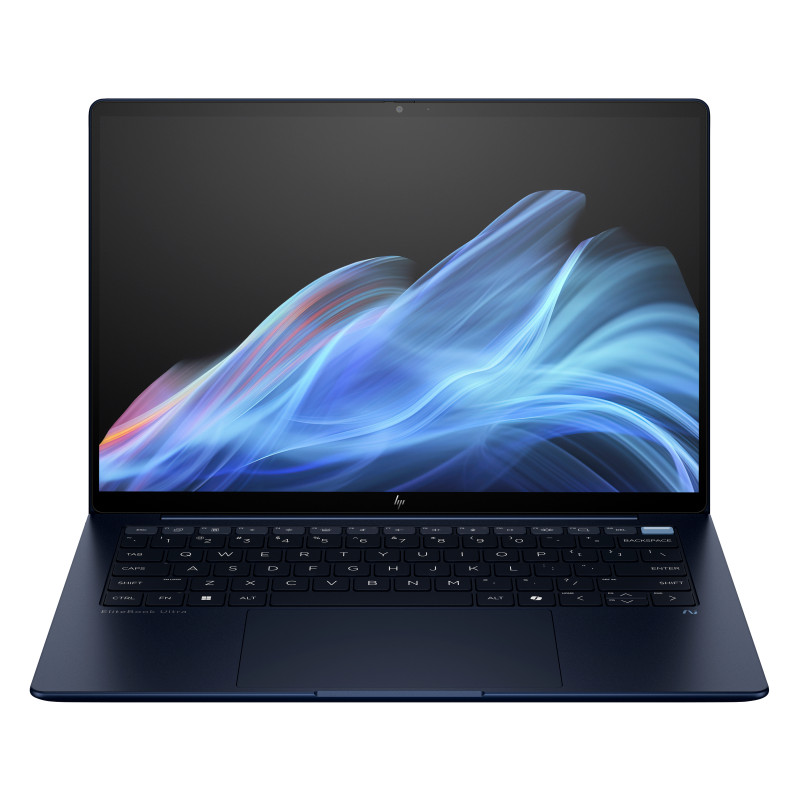 HP B69BCET EliteBook Ultra G1i Next Gen AI PC Wolf Pro Security Edition, Intel Core Ultra 7, 35,6 cm (14"), 2880 x 1800