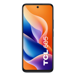 TCL T517D-2BLCA112 605, 16,9 cm (6.67"), 4 GB, 128 GB, 50 MP, Android 15, Azul 2