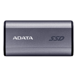 ADATA SC750-1000G-CCBK SC750, 1 TB, USB Tipo C, 3.2 Gen 2 (3.1 Gen 2), 1050 MB/s, 10 Gbit/s, Negro