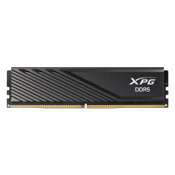 XPG AX5U6000C3016G-DTLABBK LANCER BLADE , 32 GB, 2 x 16 GB, DDR5, 6000 MHz, 288-pin DIMM, Negro