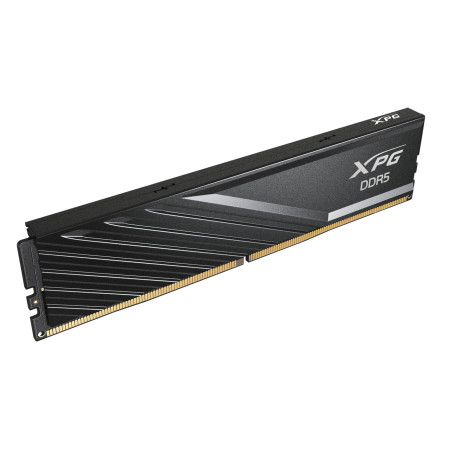 XPG AX5U6000C3016G-DTLABBK LANCER BLADE , 32 GB, 2 x 16 GB, DDR5, 6000 MHz, 288-pin DIMM, Negro