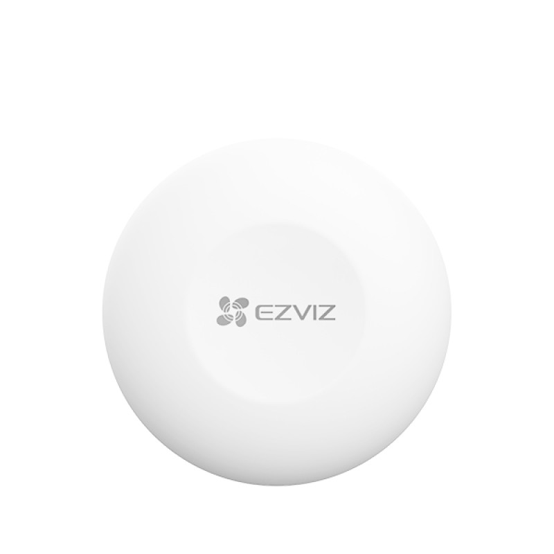 EZVIZ CS-T3C-A0-BG T3C, Blanco, Botones, 0 - 200 m, Inalámbrico, 2 año(s), 40,6 mm