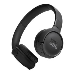 JBL JBLT520BTBLKEU Tune 520BT, Inalámbrico, Llamadas/Música, 20 - 20000 Hz, 157 g, Auriculares, Negro