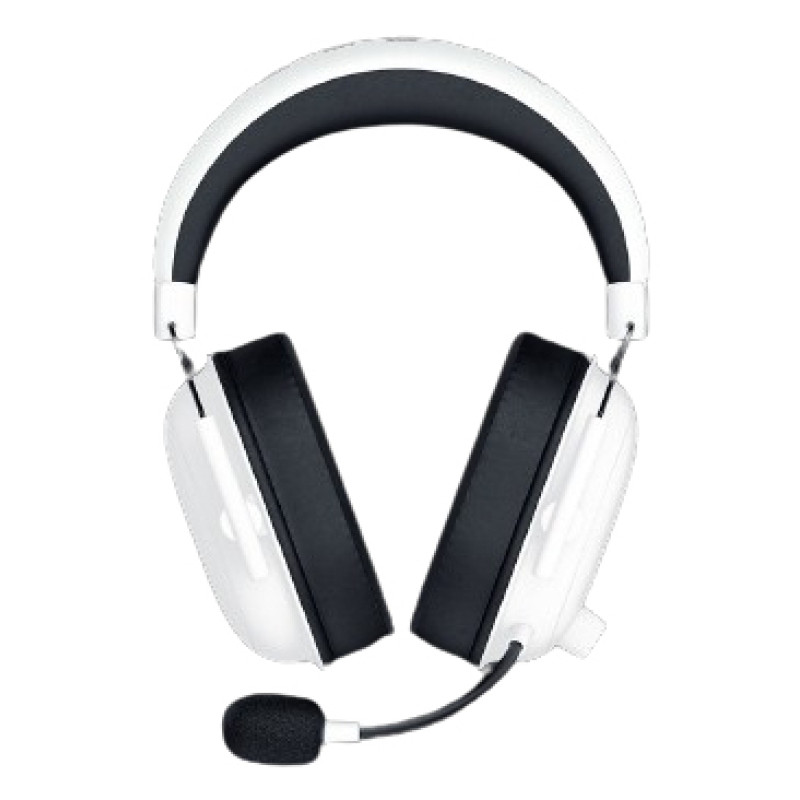 Razer RZ04-04960200-R3M1 BlackShark V2 HyperSpeed, Inalámbrico y alámbrico, 12 - 28000 Hz, Juego, 280 g, Auriculares, Blanco