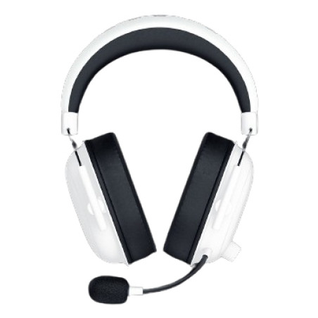 Razer RZ04-04960200-R3M1 BlackShark V2 HyperSpeed, Inalámbrico y alámbrico, 12 - 28000 Hz, Juego, 280 g, Auriculares, Blanco