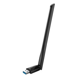TP-Link ARCHER TX35U PLUS TX35U, Inalámbrico, USB, WLAN, Wi-Fi 6 (802.11ax), 1201 Mbit/s, Negro