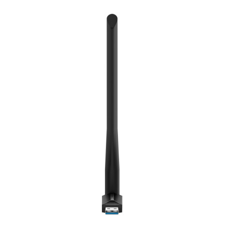 TP-Link ARCHER TX35U PLUS TX35U, Inalámbrico, USB, WLAN, Wi-Fi 6 (802.11ax), 1201 Mbit/s, Negro