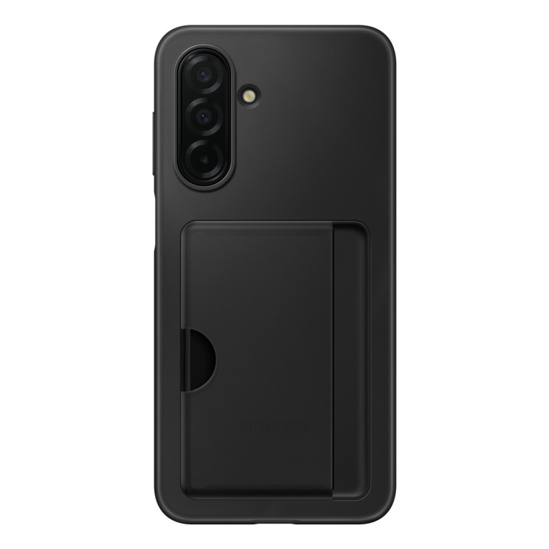 Samsung EF-OA266TBEGWW EF-OA266, Funda, Samsung, Galaxy A26 5G, 17 cm (6.7"), Negro