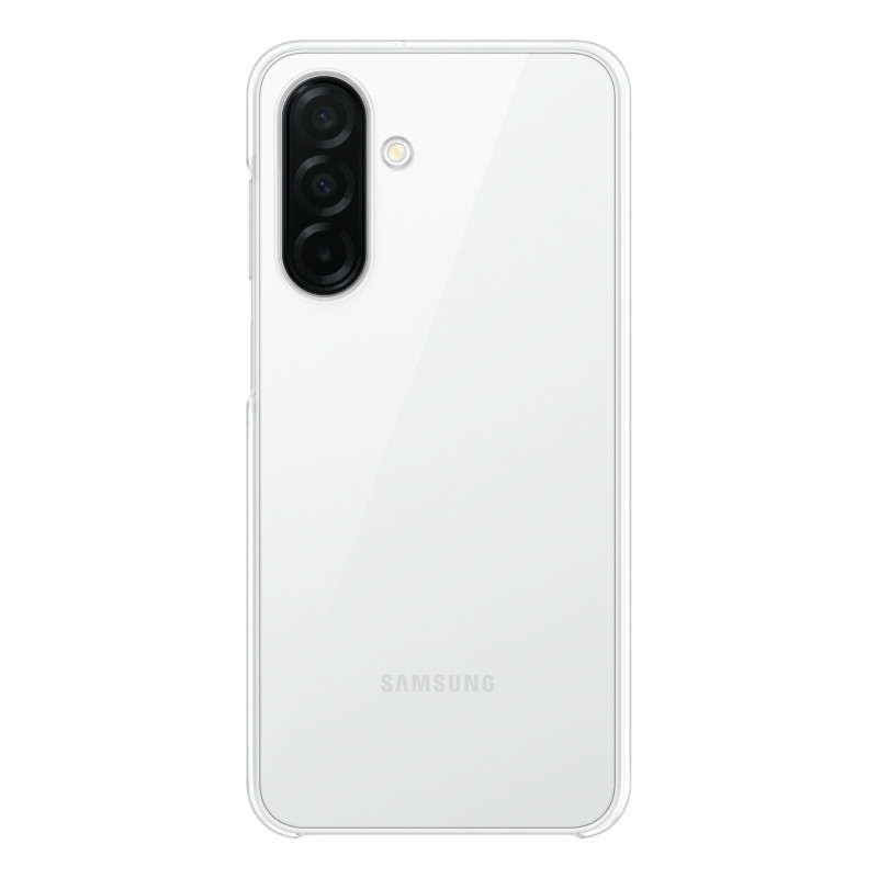 Samsung EF-QA266CTEGWW EF-QA266, Funda, Samsung, Galaxy A26 5G, 17 cm (6.7"), Transparente
