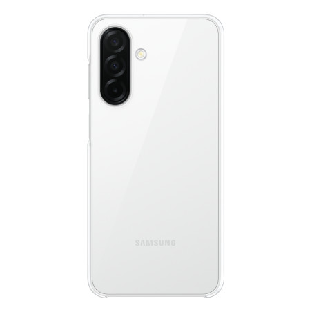 Samsung EF-QA266CTEGWW EF-QA266, Funda, Samsung, Galaxy A26 5G, 17 cm (6.7"), Transparente