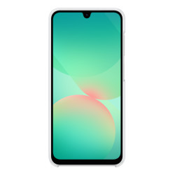 Samsung EF-QA266CTEGWW EF-QA266, Funda, Samsung, Galaxy A26 5G, 17 cm (6.7"), Transparente 2