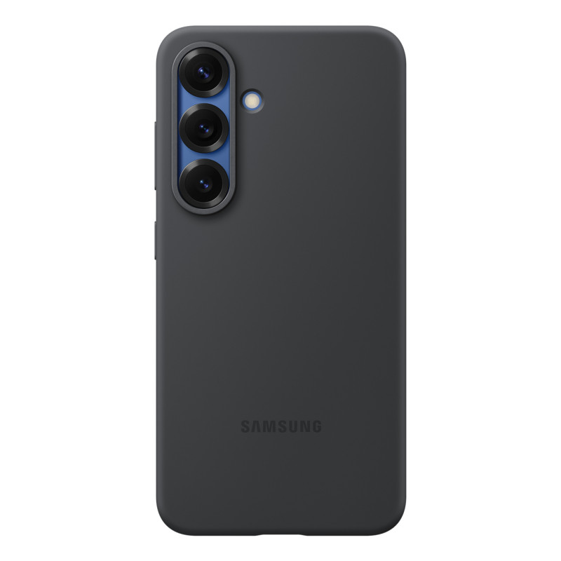 Samsung EF-PS931CBEGWW Funda Silicona Galaxy S25, Funda, Samsung, Galaxy S25, 15,8 cm (6.2"), Negro