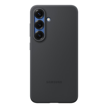 Samsung EF-PS931CBEGWW Funda Silicona Galaxy S25, Funda, Samsung, Galaxy S25, 15,8 cm (6.2"), Negro