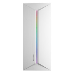 Mars Gaming MCBLAZEW MC-Blaze, Midi Tower, PC, Blanco, ATX, micro ATX, Mini-ITX, Hogar / Oficina, Multi 2