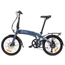 Youin BK1300 BK1300, 9,6 Ah, 36 V, 6 h, 20 kg, 35 cm, Acero