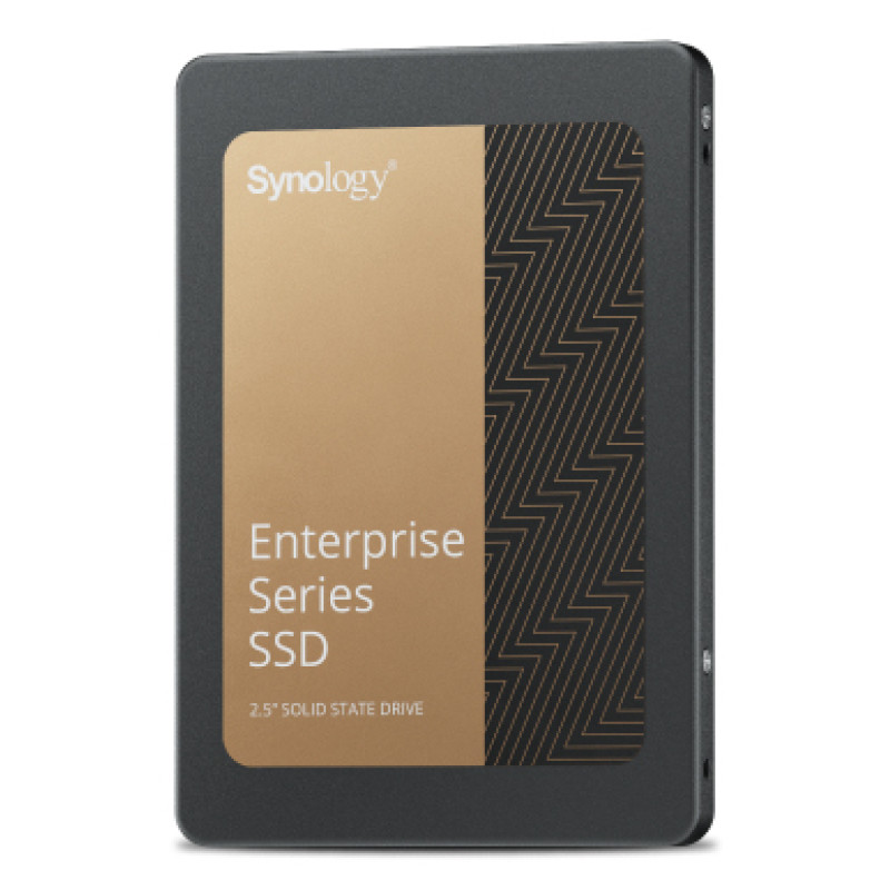 Synology SAT5221-3840G Enterprise Series, 3,84 TB, 2.5", 6 Gbit/s
