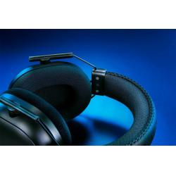 Razer RZ04-04530500-R3G1 BlackShark V2 Pro for PlayStation, Inalámbrico, Juego, 12 - 28000 Hz, 380 g, Auriculares, Negro 2