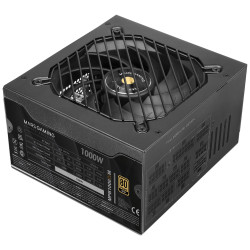 Mars Gaming MPB1000SIM MPB1000SIM, 1000 W, 220 - 240 V, 47 - 63 Hz, 15 A, Activo, 150 W 2