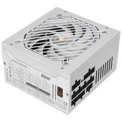 Mars Gaming MPB850SIMW MPB850SIMW, 850 W, 200 - 240 V, 47 - 63 Hz, 8 A, Activo, 120 W 2