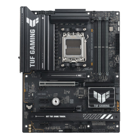 ASUS 90MB1M20-M0EAY0 TUF GAMING B650E-PLUS WIFI, AMD, Zócalo AM5, AMD Ryzen 7000 Series, AMD Ryzen 8000 Series, AMD Ryzen 9000