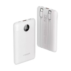 VEGER VG-W1170-W VG-W1170-W, 10000 mAh, Blanco