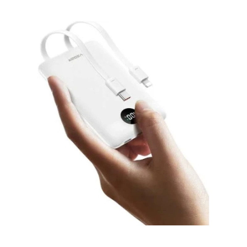 VEGER VG-W1170-W VG-W1170-W, 10000 mAh, Blanco
