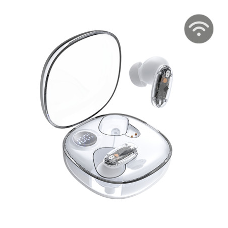 Mars Gaming MHIB2W MHIB2W, Inalámbrico, 20 - 20000 Hz, Llamadas/Música, Auriculares, Blanco
