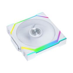 Lian Li 12SL1W1W UNI FAN SL Wireless 120, Ventilador, 12 cm, Blanco 2