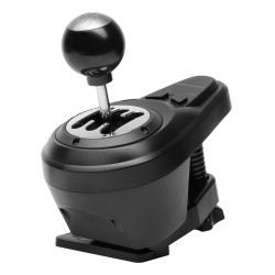 Mars Gaming MWHRSX MWHRSX, Volante + Pedales, Android, PC, PlayStation 4, Xbox Series S, Xbox Series X, iOS, 2