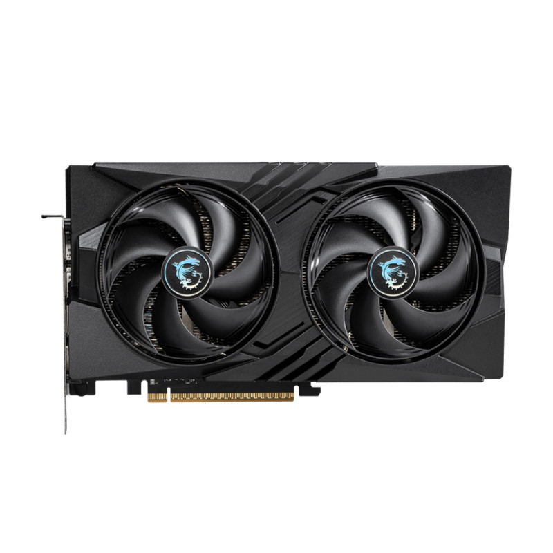 MSI GEFORCE RTX 5060 8G GAMING OC GeForce RTX 5060 8G GAMING OC, GeForce RTX 5060, 8 GB, GDDR7, 128 bit, 7680 x 4320 Pixeles,