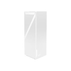 MSI MRBE50-1PK Roamii BE Lite Mesh System 1-pack, Blanco, Interno, Sistema de malla, Poder, Doble banda (2,4 GHz / 5 GHz),