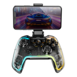 Mars Gaming MGPBT2 MGP-BT2, Gamepad, Android, Nintendo Switch, Nintendo Switch 2, Nintendo Switch Lite, Nintendo Switch