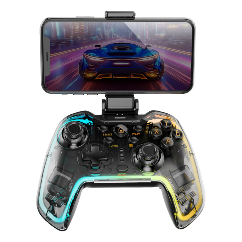 Mars Gaming MGPBT2 MGP-BT2, Gamepad, Android, Nintendo Switch, Nintendo Switch 2, Nintendo Switch Lite, Nintendo Switch
