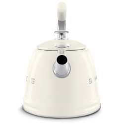 Smeg WKF01CR WKF01CR, 2,3 L, Crema de color, Crema de color, Acero inoxidable, Silicona, Acero inoxidable, Embisagrado 2
