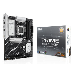 ASUS 90MB1LC0-M0EAYC PRIME B850-PLUS-CSM, AMD, Zócalo AM5, AMD Ryzen 7000 Series, AMD Ryzen 8000 Series, AMD Ryzen 9000