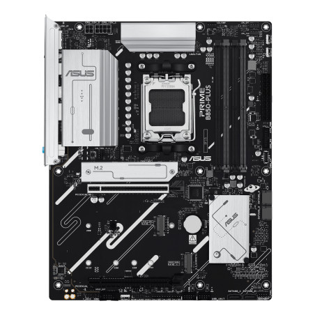 ASUS 90MB1LC0-M0EAYC PRIME B850-PLUS-CSM, AMD, Zócalo AM5, AMD Ryzen 7000 Series, AMD Ryzen 8000 Series, AMD Ryzen 9000