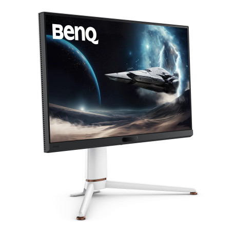 BenQ 9H.LNCLB.QBE EX271Q MOBIUZ, 68,6 cm (27"), 2560 x 1440 Pixeles, Quad HD, LED, 1 ms, Negro, Blanco