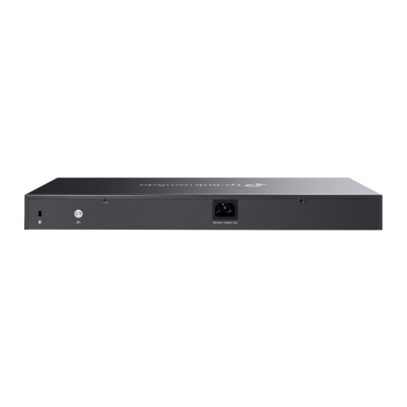 TP-Link SX3832 Omada SX3832, Gestionado, L2/L2+, 10G Ethernet (100/1000/10000), Montaje en rack, 1U