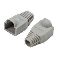 Equip 151177 151177, Funda sujetacables, Gris, RJ-45, RoHS, 14,3 mm, 25,8 mm 2