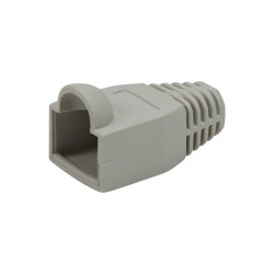 Equip 151177 151177, Funda sujetacables, Gris, RJ-45, RoHS, 14,3 mm, 25,8 mm