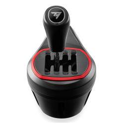 Thrustmaster 4060256 TH8S Shifter, PlayStation 5, PlayStation 4, Xbox One, Xbox Series S, Xbox Series X, PC, Racing wheel