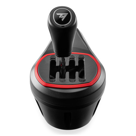 Thrustmaster 4060256 TH8S Shifter, PlayStation 5, PlayStation 4, Xbox One, Xbox Series S, Xbox Series X, PC, Racing wheel