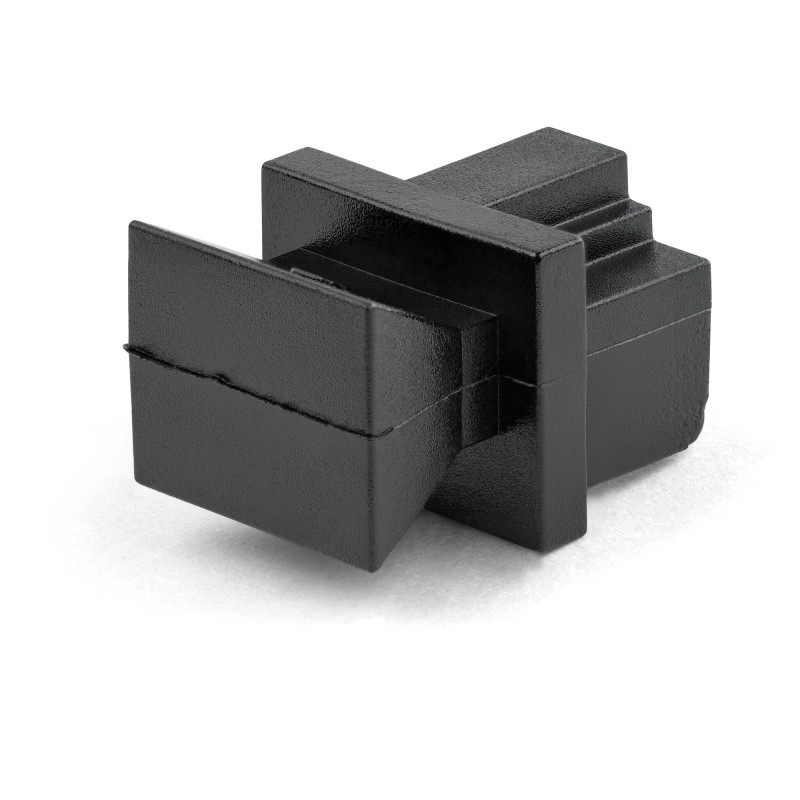 StarTech.com RJ45COVER Paquete de 100 Cubiertas Guardapolvos RJ45 - Tapas de Cubierta Reusables RJ45 - Protector Bloqueador de