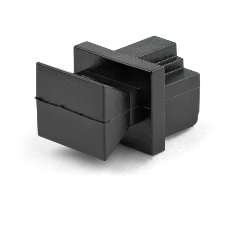 StarTech.com RJ45COVER Paquete de 100 Cubiertas Guardapolvos RJ45 - Tapas de Cubierta Reusables RJ45 - Protector Bloqueador de