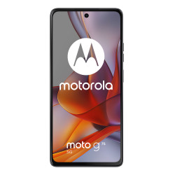 Motorola PB3Y0041SE moto G75 5G, 17,2 cm (6.78"), 8 GB, 256 GB, 50 MP, Android 14, Gris 2