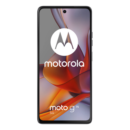 Motorola PB3Y0041SE moto G75 5G, 17,2 cm (6.78"), 8 GB, 256 GB, 50 MP, Android 14, Gris