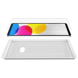 Belkin OVI004ZZ ScreenForce, Protector de pantalla, 27,7 cm (10.9"), 9H, Vidrio templado, 1 pieza(s) 2