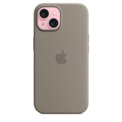 Apple MXPG3ZM/A MXPG3ZM/A, Funda, Apple, iPhone 15, 15,5 cm (6.1"), Gris pardo 2