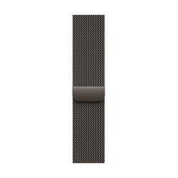 Apple MXMP3ZM/A MXMP3ZM/A, Grupo de rock, Reloj inteligente, Gris, Apple, Apple Watch Models 38mm 40mm 41mm 42mm, Acero 2