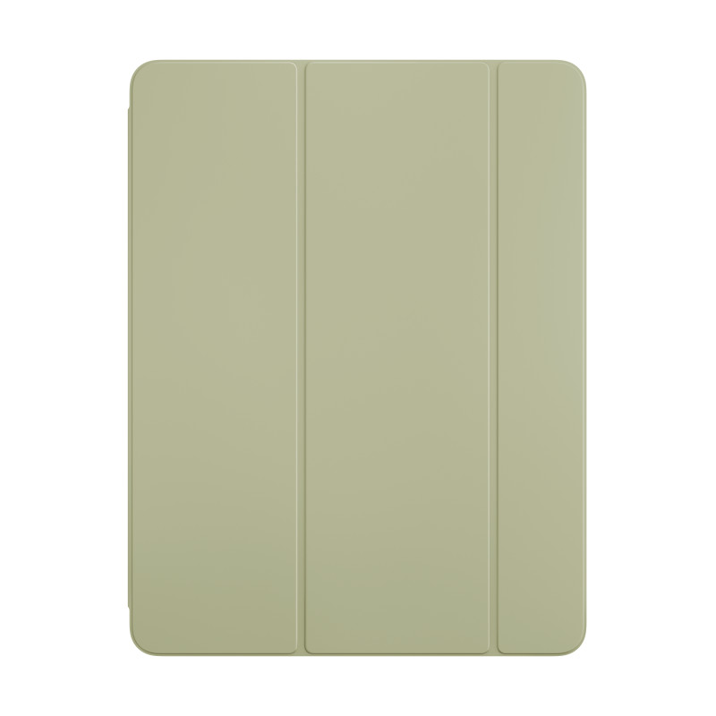 Apple MWKC3ZM/A Funda Smart Folio para el iPad Air de 13 pulgadas (M2) - Verde salvia, Folio, Apple, 13‑inch iPad Air (M2),